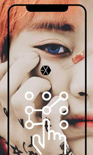 EXO Lock Screen - New screenshot 1