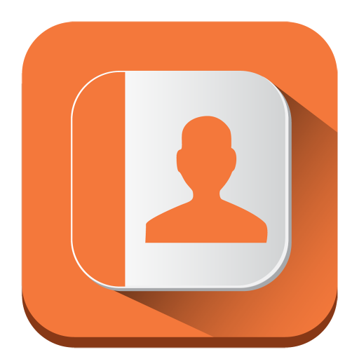 Contacts Backup Restore icon