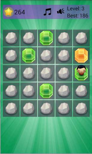 King of Gems Puzzle Game скриншот 3