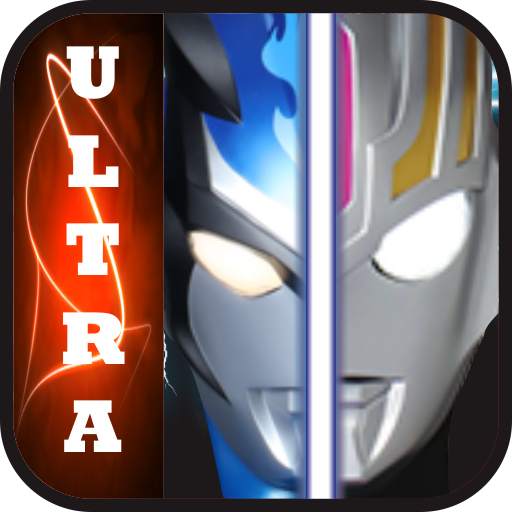 Ultra Legend Super Hero 2.0