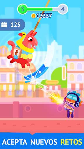 Pinatamasters screenshot 2
