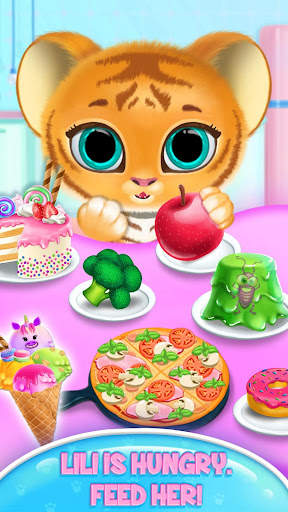 Baby Tiger Care screenshot 4