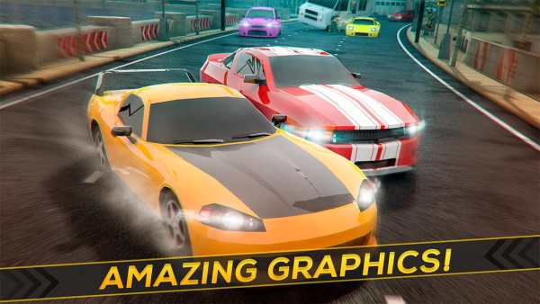 Extreme Rivals Car Racing Game screenshot 11