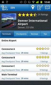 GateGuru, feat. Airport Maps screenshot 2