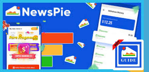 NewsPie app Guide: how to earn money स्क्रीनशॉट 1
