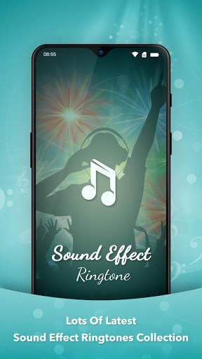 Sound Effect Ringtone screenshot 1