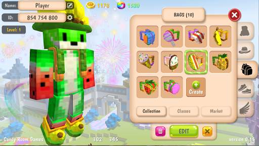Candy World: Craft screenshot 6