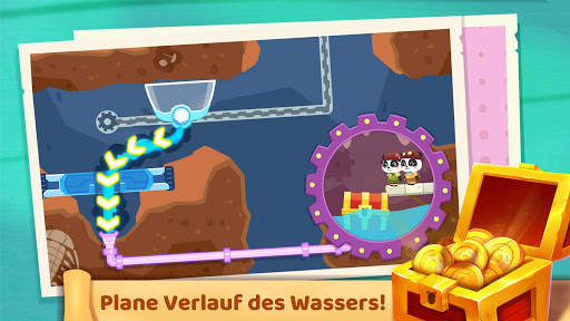 Little Pandas Schatzabenteuer screenshot 2