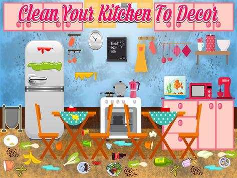 House Clean Up Decoration Game screenshot 8