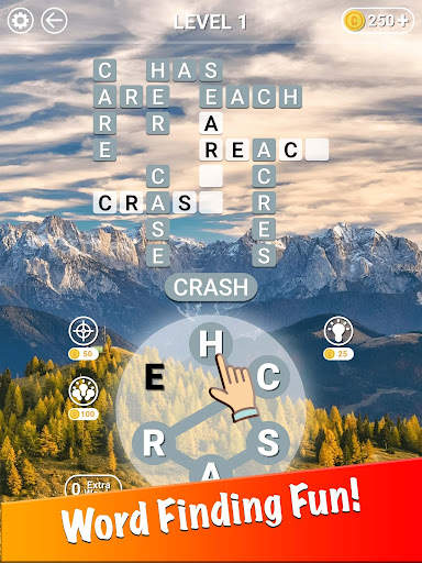 Word Connect : Wordscapes Search Crossword Puzzle screenshot 11