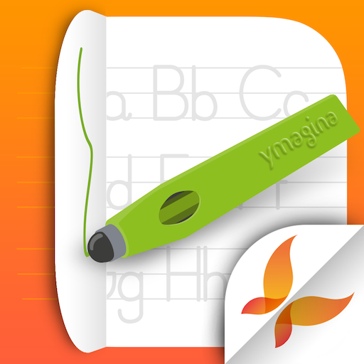 Cópiame - you will teach them to write icon
