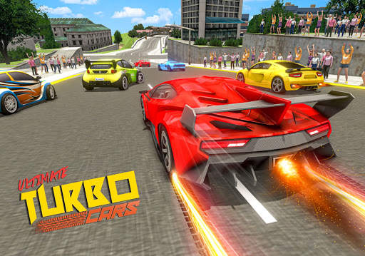 Ultimate Turbo Car Racing - Extreme Drift screenshot 3