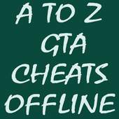 GTA Cheats - Offline 1.0