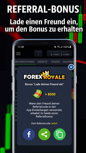 Forex Royale screenshot 4