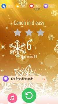 Magic Piano Tiles Gold screenshot 8