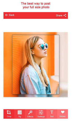 Square Photo screenshot 3