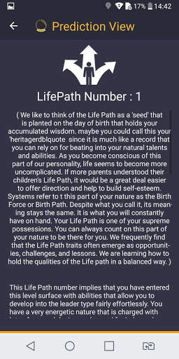 Numerology Explorer by Astrobix скриншот 7