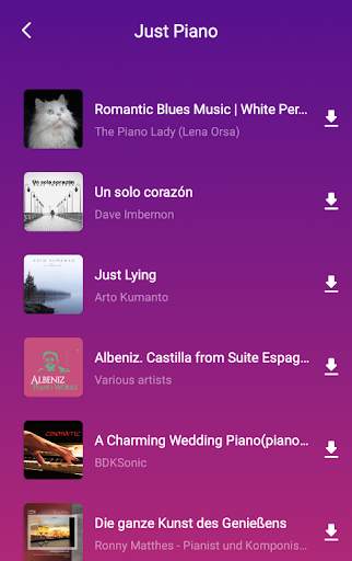 Hi Music 2021 - free music player screenshot 2