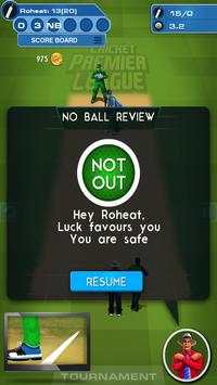 Cricket Premier League screenshot 5