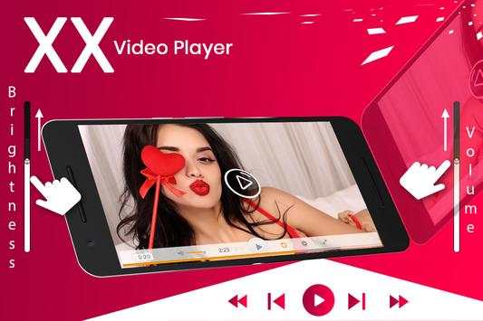 XX Video Player: HD Video Player 2019 screenshot 2