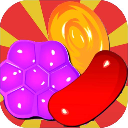 Candy Match Fun 2.3
