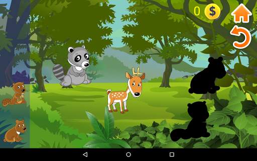 Kids Puzzle Games Animals screenshot 11