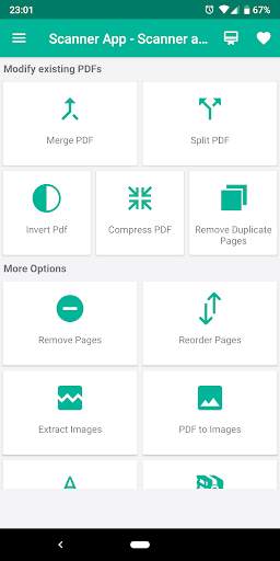 Scanner App for Documents and Photos screenshot 5