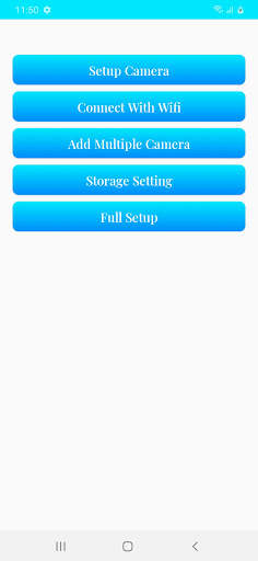 Wifi Camera Guide - Camera Setup Tool screenshot 1