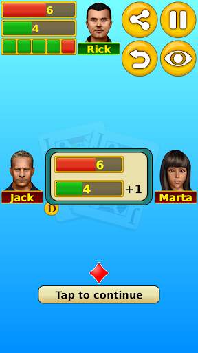 Euchre screenshot 3