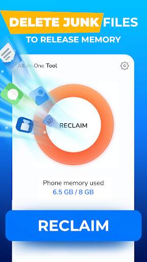 All-in-One Tool: Clean Junk screenshot 1