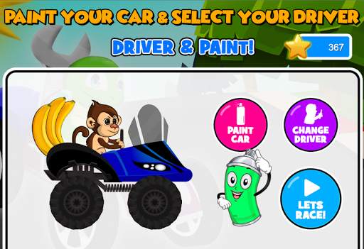 Fun Kids Car Racing Game screenshot 14