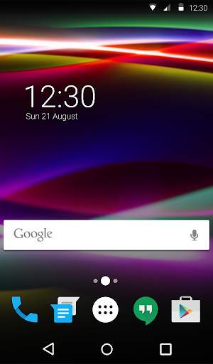 Super Color Animated Keyboard   Live Wallpaper screenshot 6