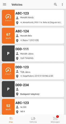 WebEye Monitor Mobile screenshot 1