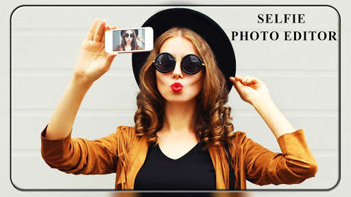 Selfi Photo Editor 3 تصوير الشاشة