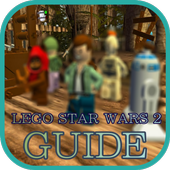 Guide for lego Star Wars 2 icon