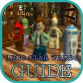 Guide for lego Star Wars 2 logo