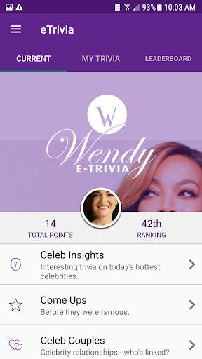 Wendy Digital App screenshot 4