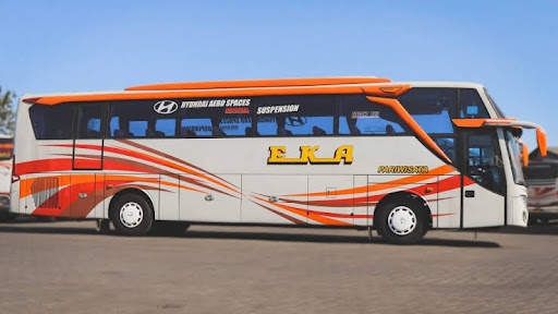 Bus Simulator Indonesia v4.1 screenshot 5