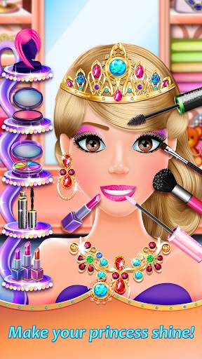 Jewelry Shop Games: Princess Design screenshot 4