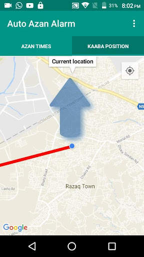Auto Azan Alarm screenshot 5