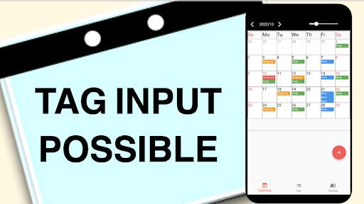Calendar, Calendar app - Calme screenshot 4