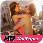 Romantic Wallpaper icon