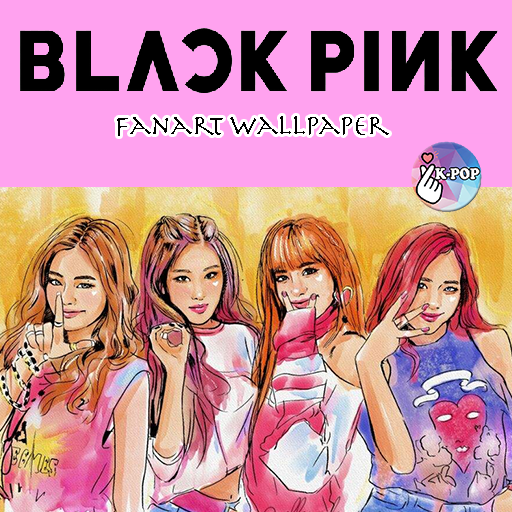 BlackPink Fanart Wallpaper icon