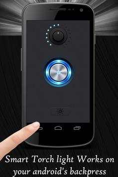 Smart Brightest Flashlight screenshot 2