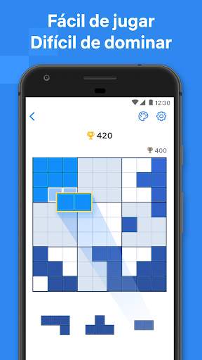 Blockudoku - juego de bloques screenshot 5