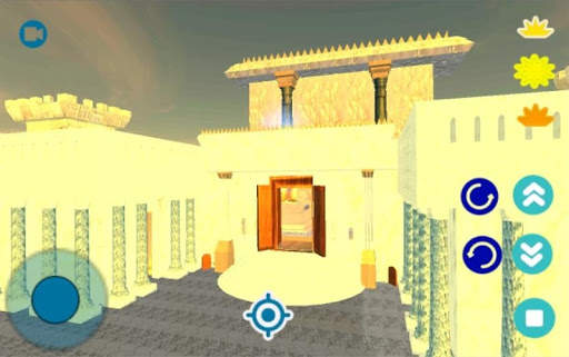 Jerusalem Temple 3D 2 free screenshot 2