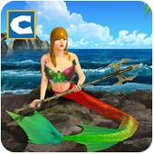 Angry Mermaid Attack Ocean Simulator 1.0