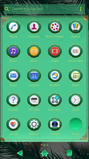 Happy New Year for XPERIA™ screenshot 3