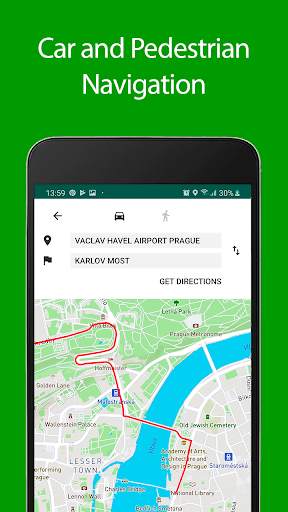 Offline Maps for Travelers - A screenshot 2