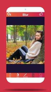 Blur Camera App & Blur Photo Editor , Blur Camera screenshot 4